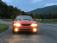 1997 Ford Mustang Cobra SVT